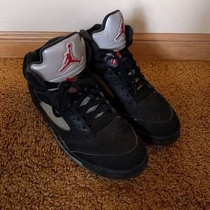 Nike Air Jordan 5, size 12.5
